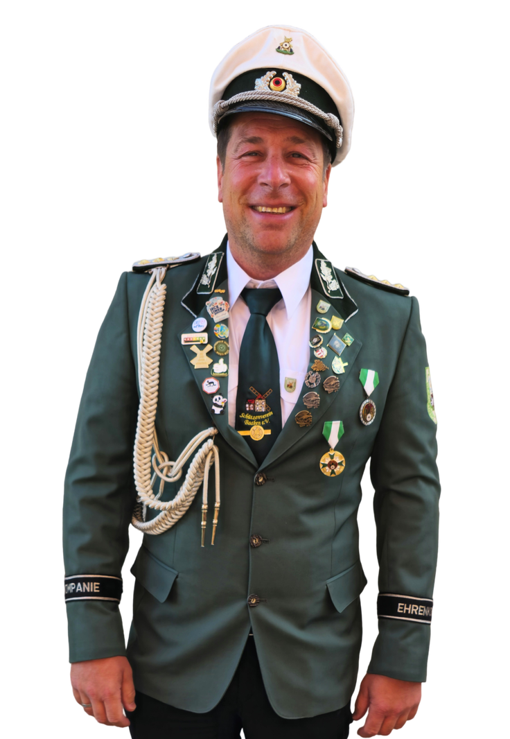 Kay Hammer (Hauptmann)