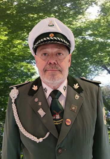 Hans-Joachim Krause (Schießwart)