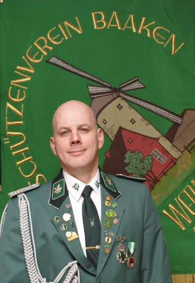 Markus Wozny (Oberleutnant)