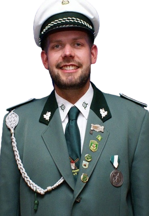 Hendrik Heitkamp (Fahnenoffizier / Beisitzer)