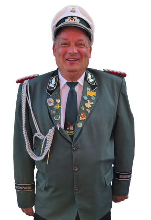 Michael Bodenstein (Fahnenoffizier / 2. Geschäftsführer)