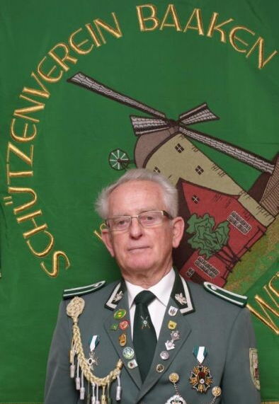 Siegfried Wagenknecht (Ehrenvorstand)