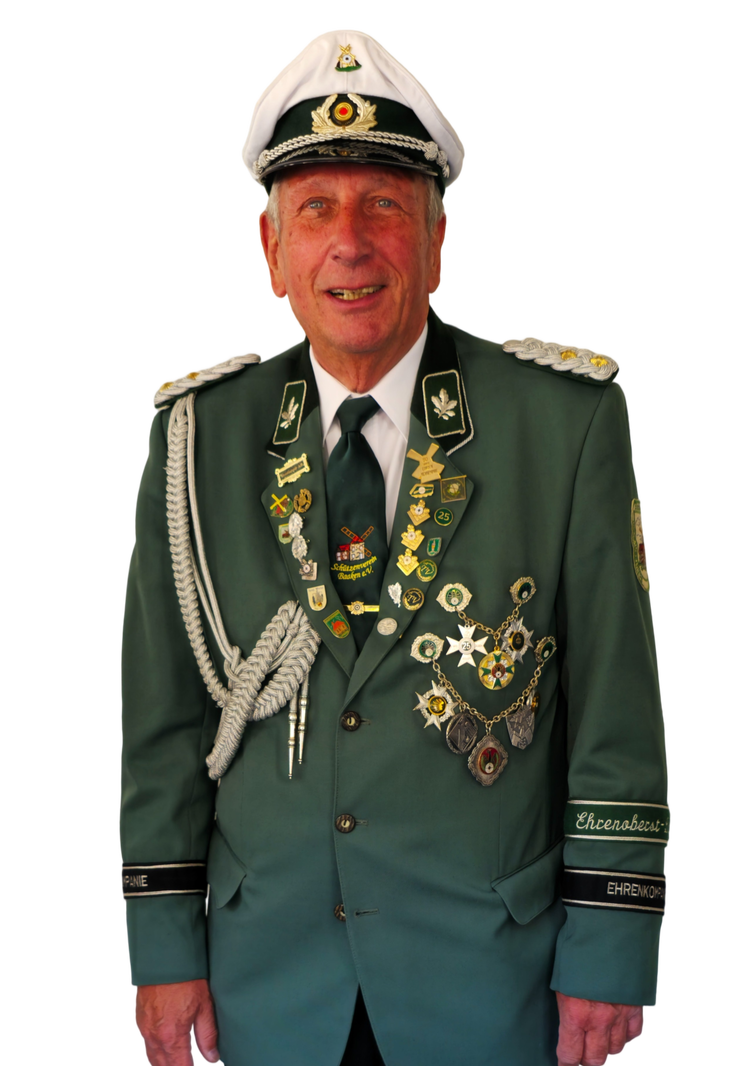 Lutz Hammer (Ehrenoberstleutnant)