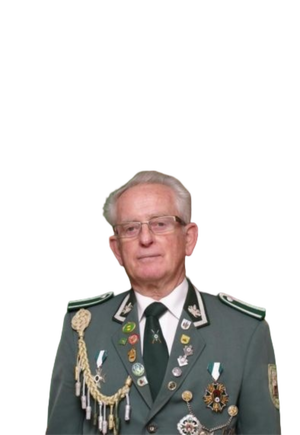 Siegfried Wagenknecht (Ehrenvorstand)