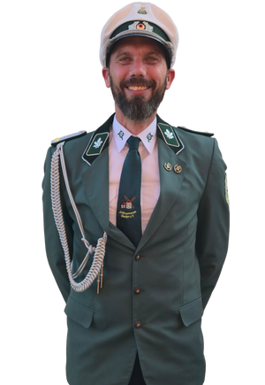 Stefan Leenders (Schirrmeister / Beisitzer)