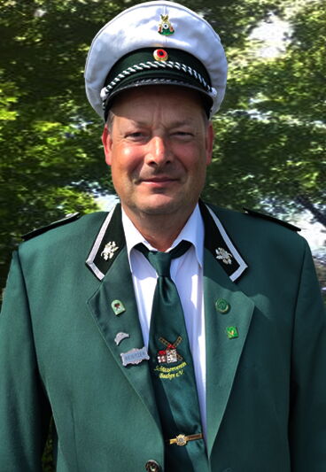 Michael Bodenstein (Fahnenoffizier / 2. Geschäftsführer)
