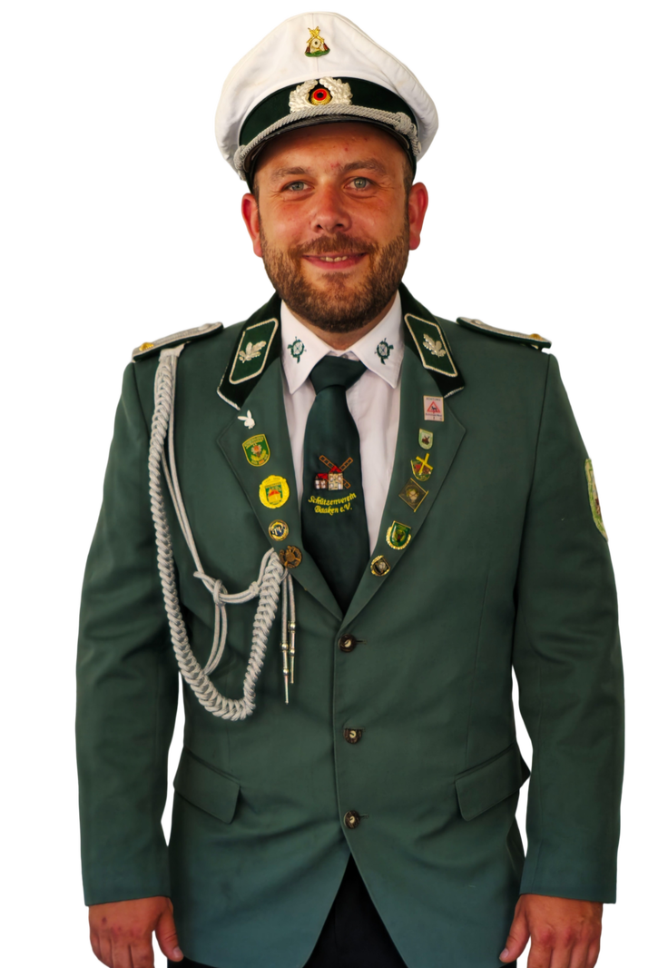 Timo Leenders (Königsleutnant)