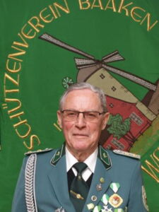 Hubert Bergmann (Oberleutnant)