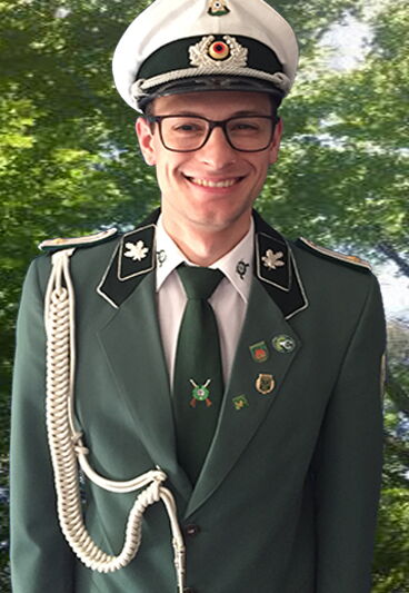 Fabian Dasbeck (Fahnenoffizier)