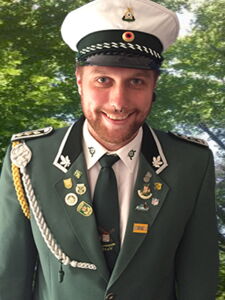 Tobias Dreyer (Hauptfeldwebel/Spies)