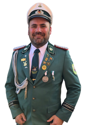 Marius Sendermann (1. Geschäftsführer)