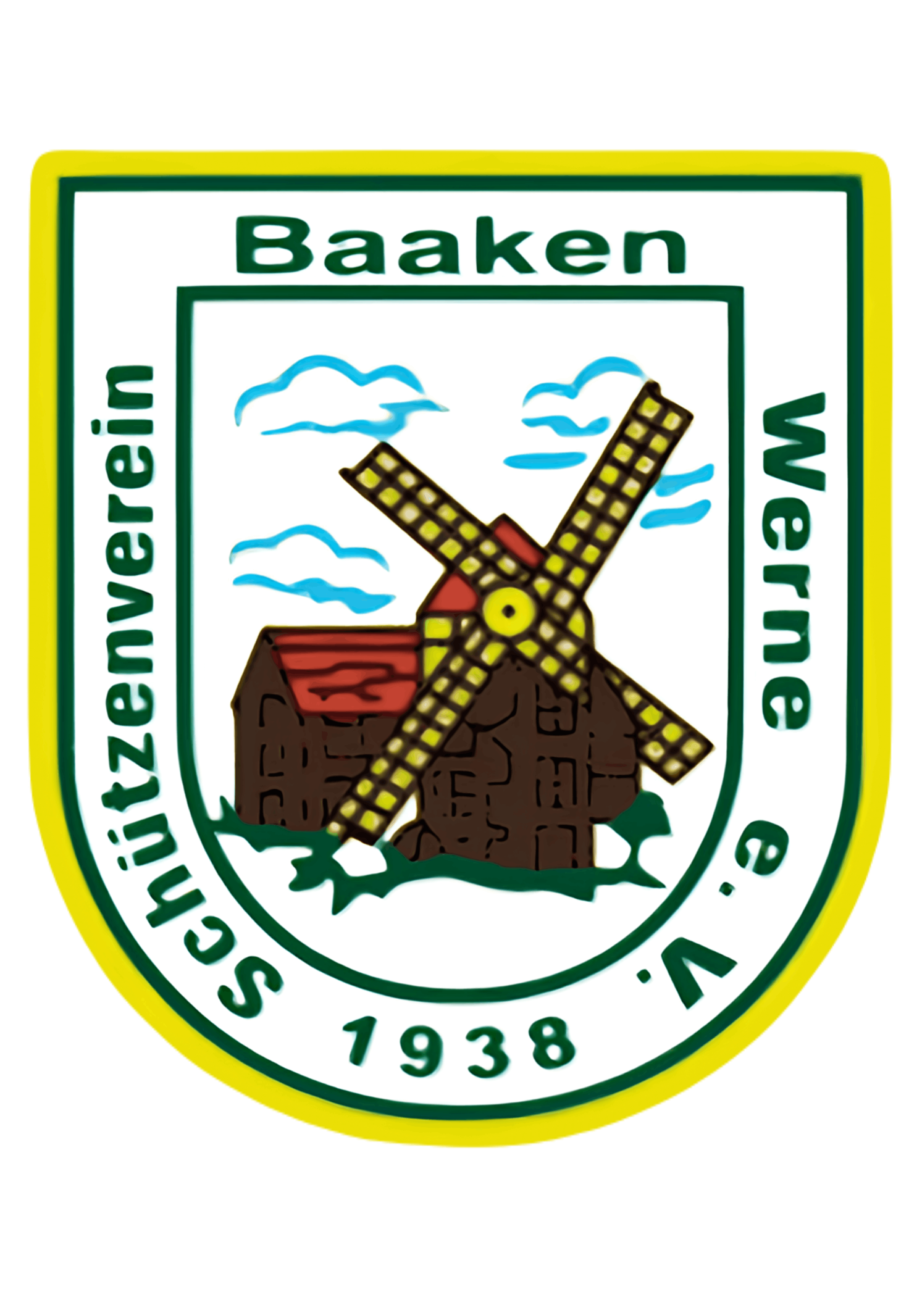 1957: König Josef Thöne - Königin Anna Schöpper