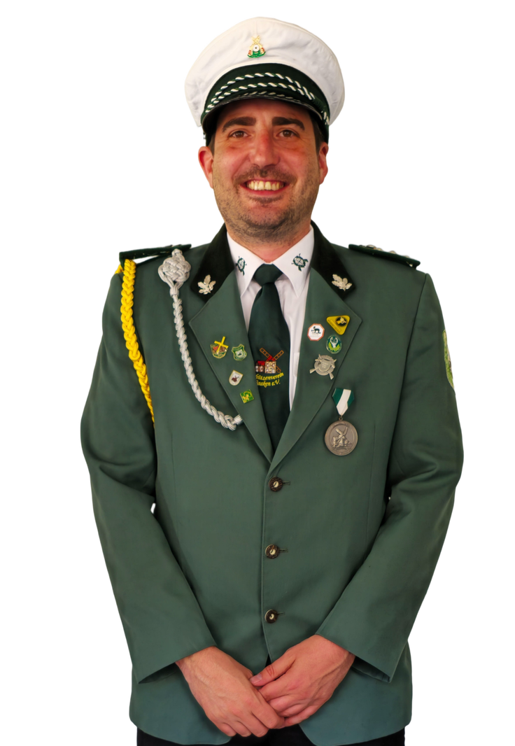 Philipp Littau (Hauptfeldwebel / Spieß)