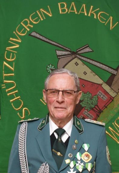 Hubert Bergmann (Oberleutnant)