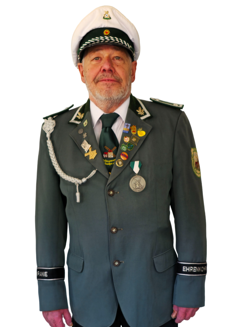 Hans-Joachim Krause (Schießwart)