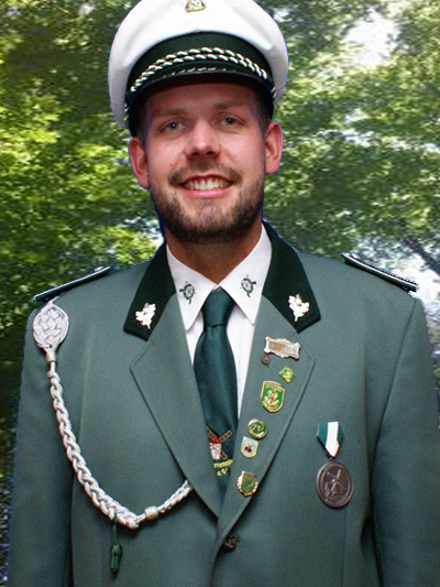 Hendrik Heitkamp (Fahnenoffizier)